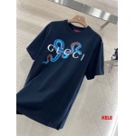 2025年早春高級N品新品グッチ半袖 Tシャツ  KL工場