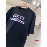 2025年早春高級N品新品グッチ半袖 Tシャツ  KL工場