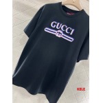 2025年早春高級N品新品グッチ半袖 Tシャツ  KL工場