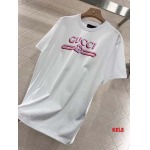 2025年早春高級N品新品グッチ半袖 Tシャツ  KL工場