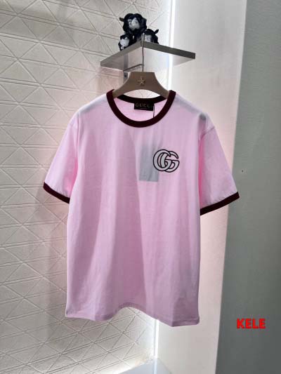 2025年早春高級N品新品グッチ半袖 Tシャツ  KL工場