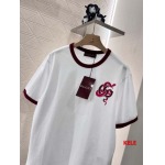 2025年早春高級N品新品グッチ半袖 Tシャツ  KL工場