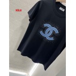 2025年早春高級N品新品シャネル 半袖 Tシャツ  KL工場