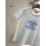 2025年早春高級N品新品シャネル 半袖 Tシャツ   KL工場