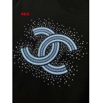 2025年早春高級N品新品シャネル 半袖 Tシャツ  KL工場