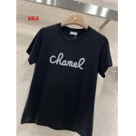 2025年早春高級N品新品シャネル 半袖 Tシャツ   KL工場