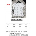 2025年早春高級N品新品シャネル 半袖 Tシャツ   KL工場