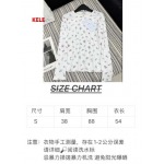 2025年早春高級N品新品シャネル 長袖 Tシャツ   KL工場