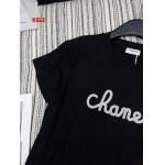 2025年早春高級N品新品シャネル 半袖 Tシャツ   KL工場