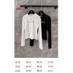 2025年早春高級N品新品シャネル 長袖 Tシャツ   KL工場