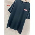 2025年早春高級N品新品ディオール 半袖 Tシャツ  KL工場