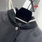 2025年早春高級N品新品ディオール 綿入れの服 2つのセット ジャケット アウター KL工場