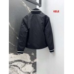 2025年早春高級N品新品ディオール 綿入れの服 2つのセット ジャケット アウター KL工場