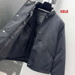 2025年早春高級N品新品ディオール 綿入れの服 2つのセット ジャケット アウター KL工場