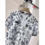 2025年早春高級N品新品ディオール 半袖 Tシャツ   KL工場