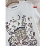 2025年早春高級N品新品ディオール 半袖 Tシャツ  KL工場