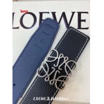 2025年早春新品入荷  LOEWE 本革 ベルト LANG工場