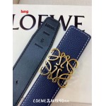 2025年早春新品入荷  LOEWE 本革 ベルト LANG工場