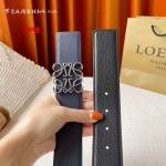 2025年早春新品入荷 LOEWE 本革 ベルト LANG工場