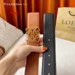 2025年早春新品入荷 LOEWE 本革 ベルト LANG工場