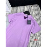 2025年早春高級N品新品 PRADA   半袖 Tシャツ KL工場