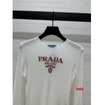 2025年早春高級N品新品 PRADA  セーター   KL工場