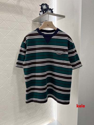 2025年早春高級N品新品 PRADA 半袖 Tシャツ KL...