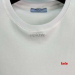 2025年早春高級N品新品 PRADA   半袖 Tシャツ KL工場