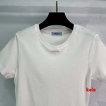 2025年早春高級N品新品 PRADA   半袖 Tシャツ KL工場