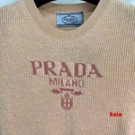 2025年早春高級N品新品 PRADA  セーター   KL工場