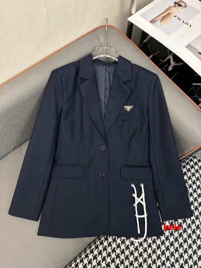 2025年早春高級N品新品 PRADA ジャケット アウター...