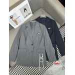 2025年早春高級N品新品 PRADA ジャケット アウター   KL工場