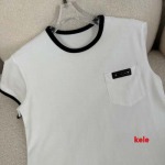 2025年早春高級N品新品 PRADA  半袖 Tシャツ KL工場