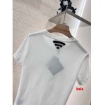 2025年早春高級N品新品 PRADA  半袖 Tシャツ KL工場