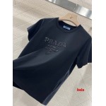 2025年早春高級N品新品 PRADA   半袖 Tシャツ KL工場