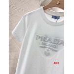 2025年早春高級N品新品 PRADA  半袖 Tシャツ KL工場