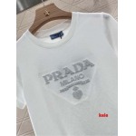 2025年早春高級N品新品 PRADA  半袖 Tシャツ KL工場