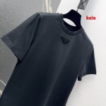 2025年早春高級N品新品 PRADA  半袖 Tシャツ KL工場