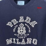 2025年早春高級N品新品 PRADA   セーター 半袖   KL工場