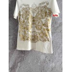 2025年早春高級N品新品ディオール半袖 Tシャツ KL工場