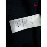 2025年早春高級N品新品 CELINE 半袖 セーター KL工場