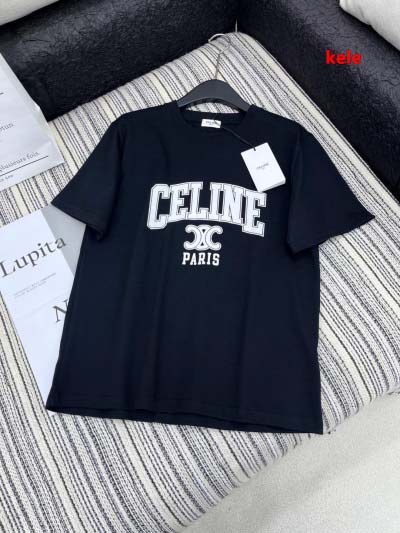 2025年早春高級N品新品 CELINE 半袖 Tシャツ K...