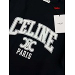 2025年早春高級N品新品 CELINE 半袖 Tシャツ KL工場