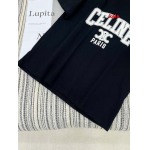 2025年早春高級N品新品 CELINE 半袖 Tシャツ KL工場