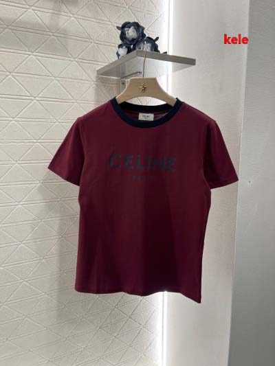 2025年早春高級N品新品 CELINE半袖 Tシャツ KL...