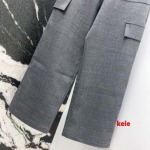 2025年早春高級N品新品PRADA 長ズボン  KL工場