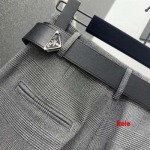 2025年早春高級N品新品PRADA 長ズボン  KL工場