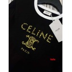 2025年早春高級N品新品CELINE 半袖 Tシャツ KL工場