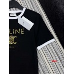 2025年早春高級N品新品CELINE 半袖 Tシャツ KL工場