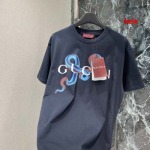 2025年早春高級N品新品グッチ半袖 Tシャツ KL工場